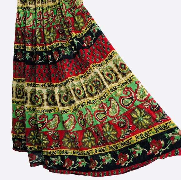 Amanda Smith Pants - Amanda Smith wide leg boho palazzo pants skirt